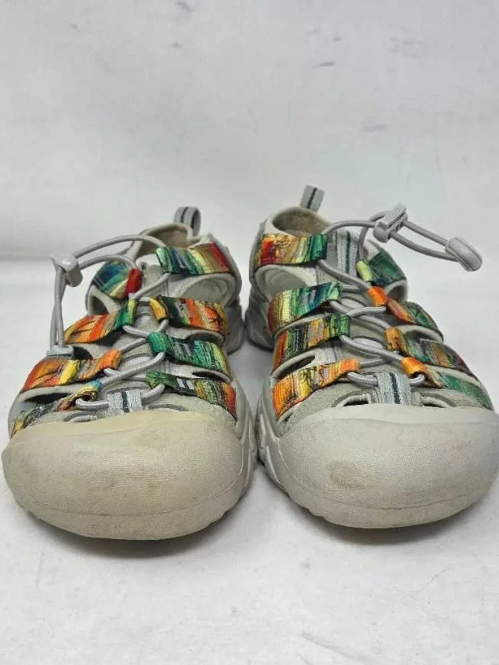 Women's 7 Keen x Jerry Garcia & The Grateful Dead hiking sandals Banyan Tree